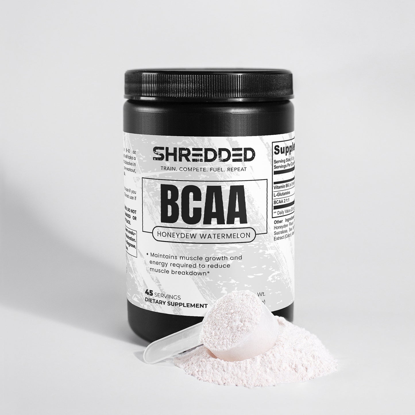 BCAA Post Workout Powder