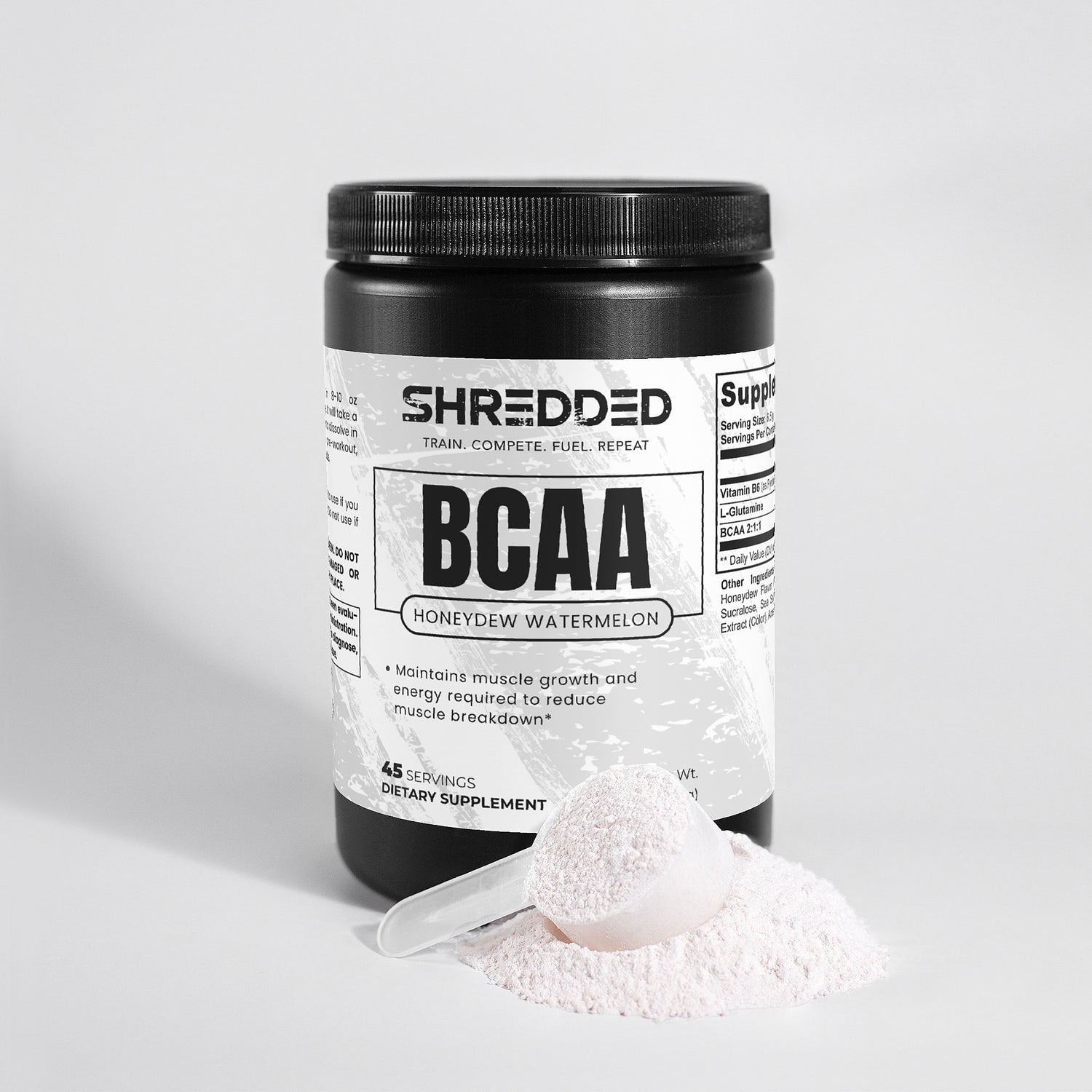 BCAA Post Workout Powder