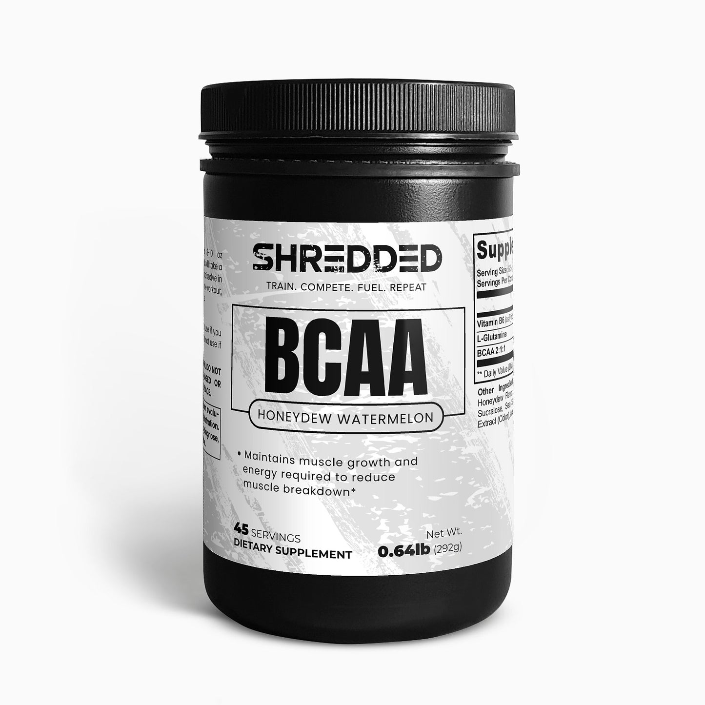 BCAA Post Workout Powder