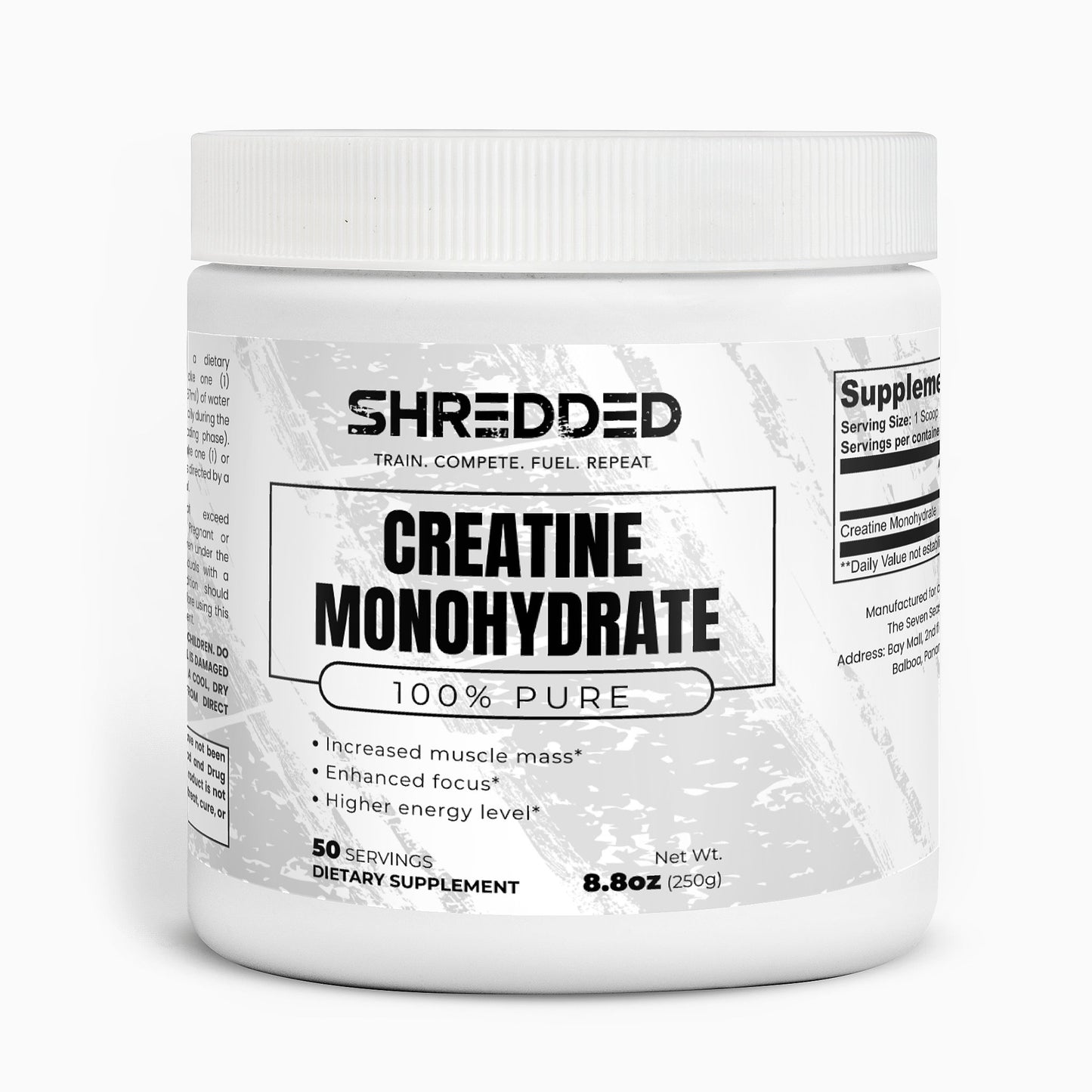 Creatine Monohydrate
