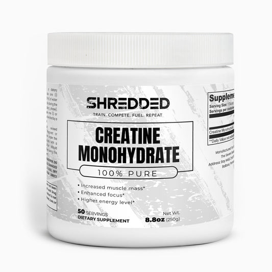 Creatine Monohydrate
