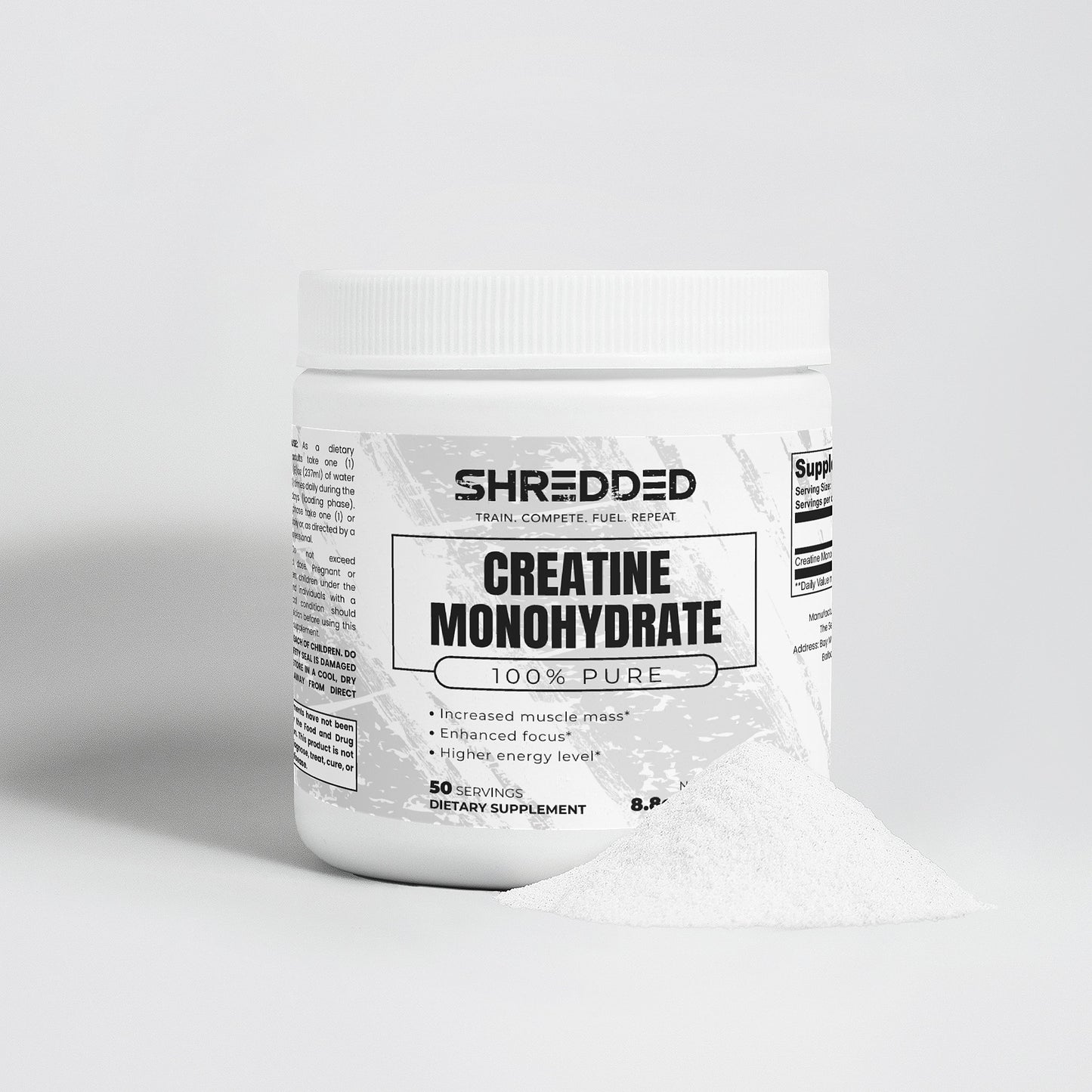 Creatine Monohydrate