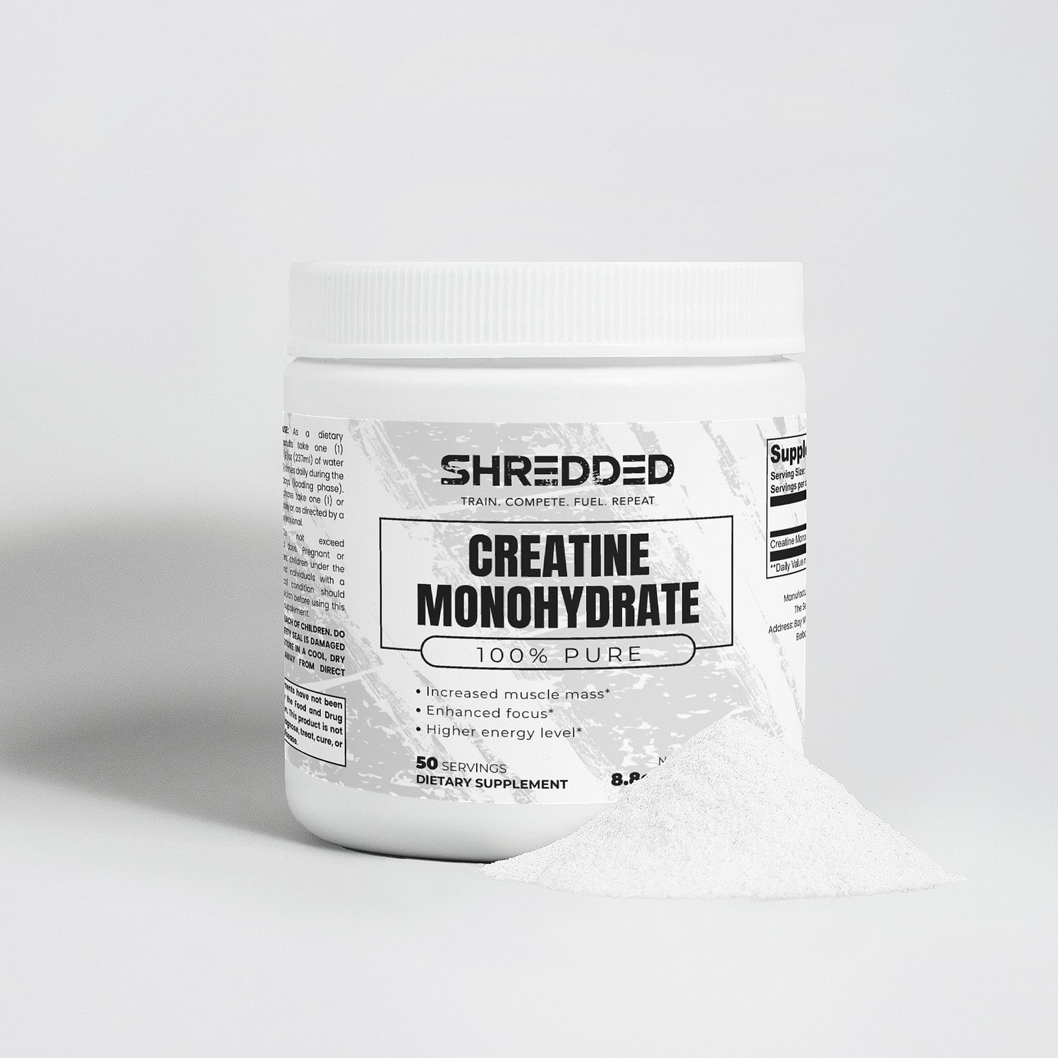 Creatine Monohydrate