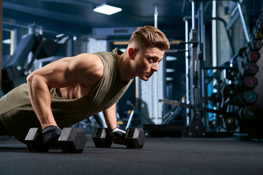 Muscle Building - 3 Day Split