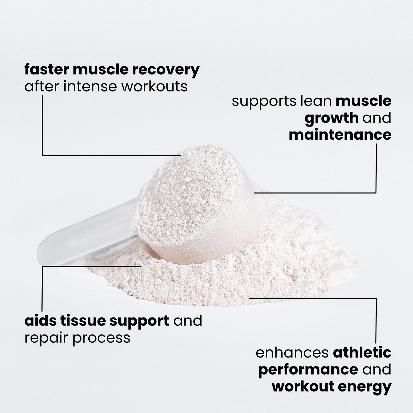 BCAA Post Workout Powder
