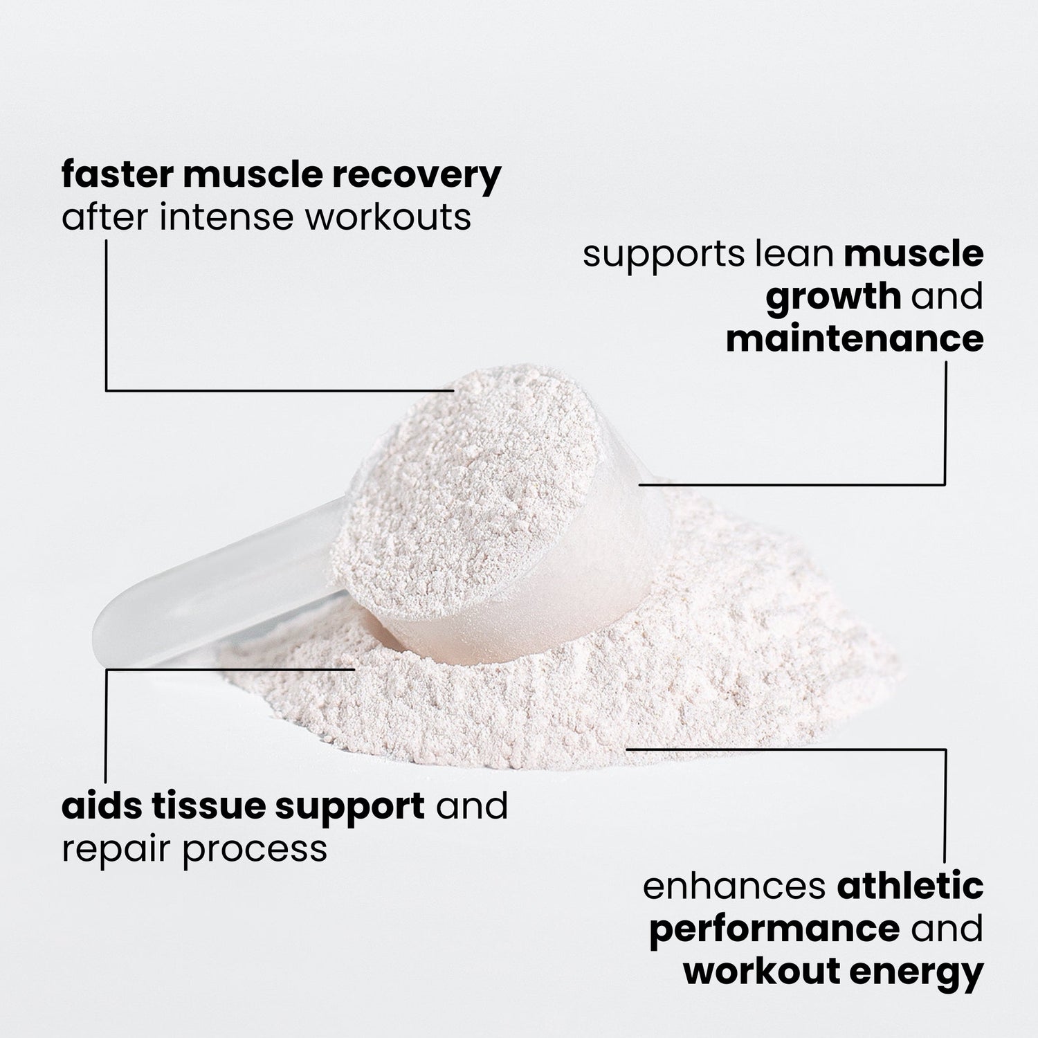BCAA Post Workout Powder