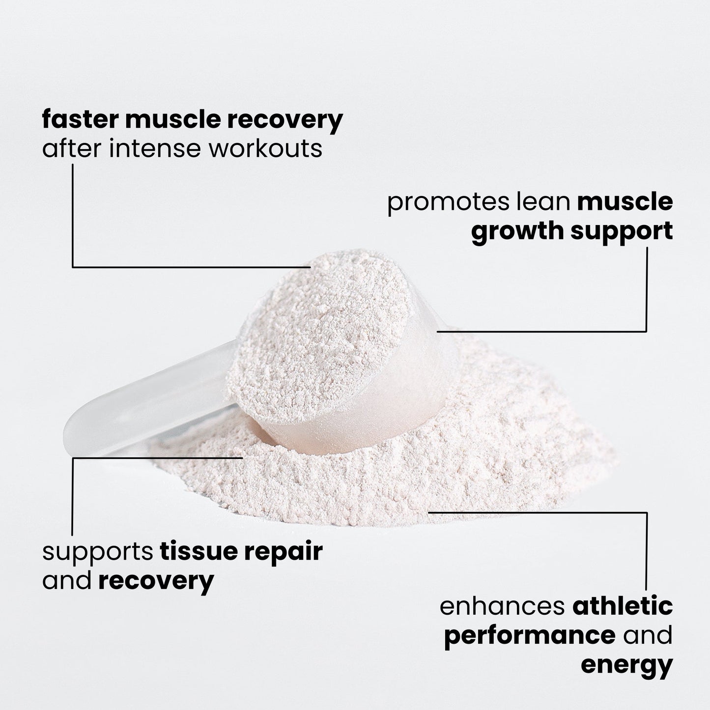 BCAA Shock Powder
