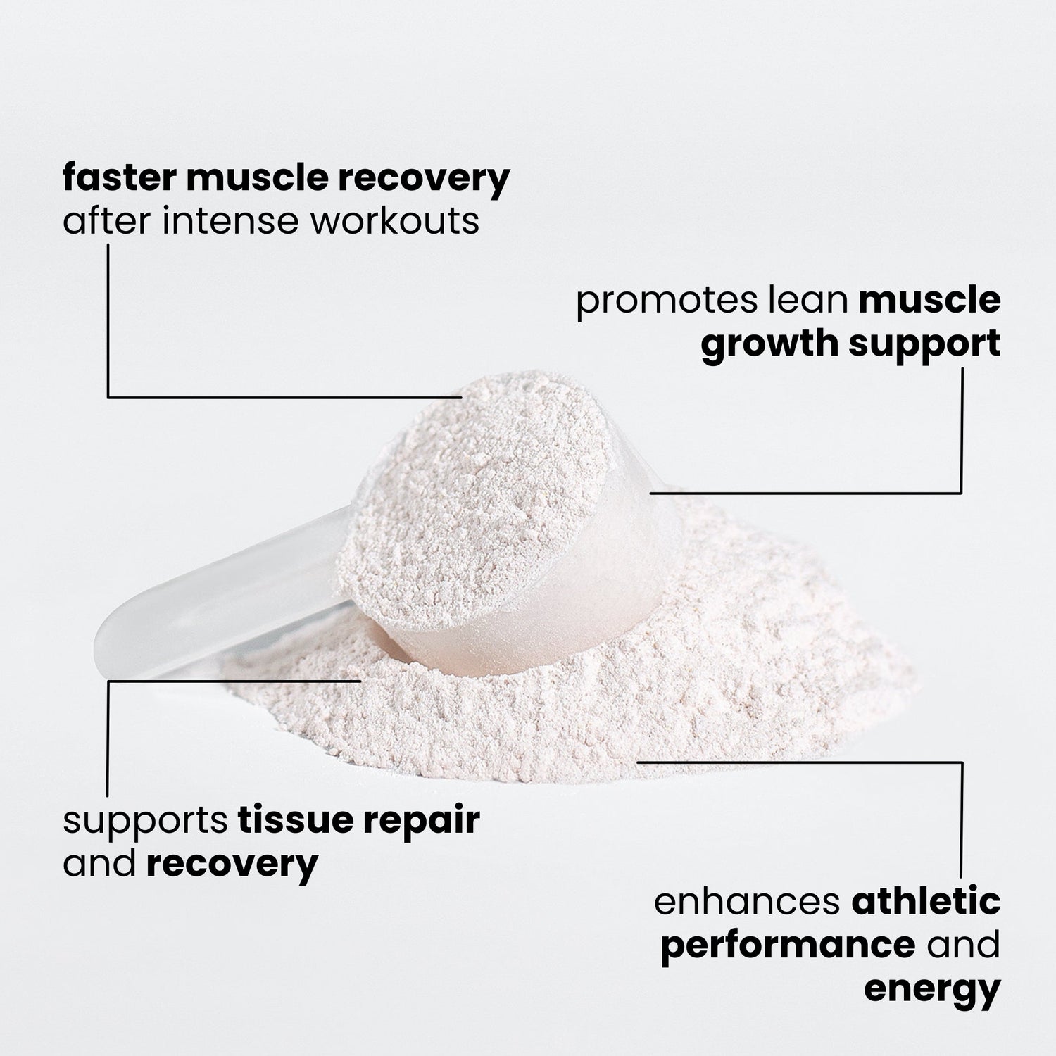 BCAA Shock Powder