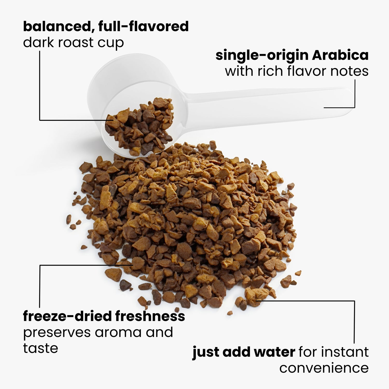 Sweet Brew Instant Coffee